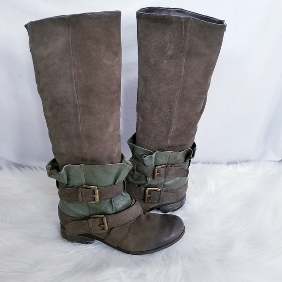 Boutique 9 Shoes - Boutique 9 Floyde Leather Boots